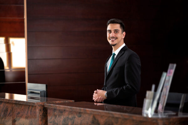 Residential Security Guard and Concierge