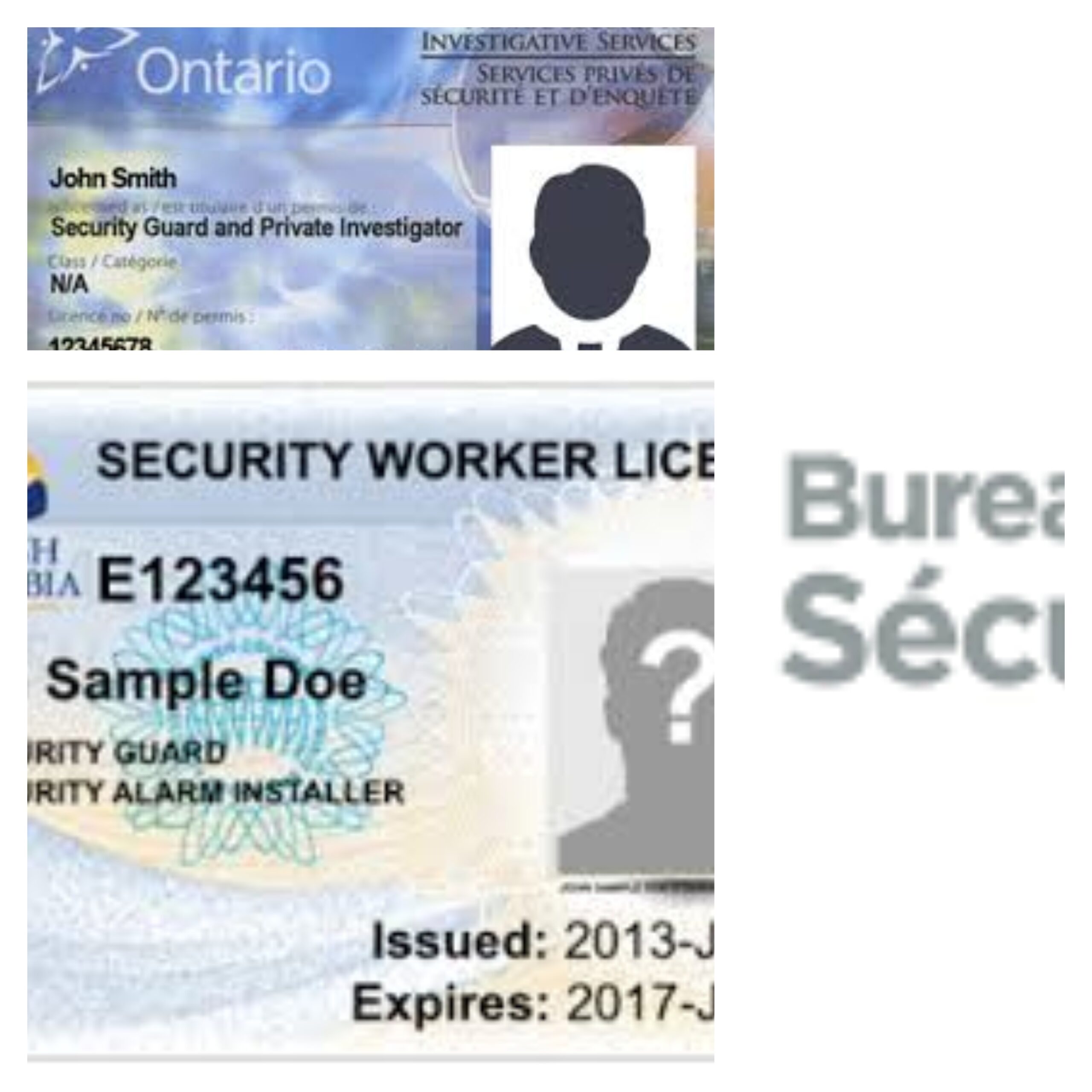 Security Licensing & Legal Compliance