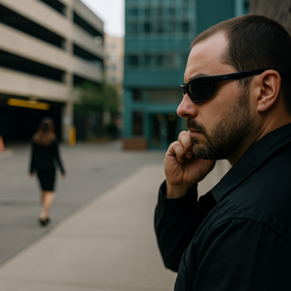 Protective Surveillance-Detection & Advance