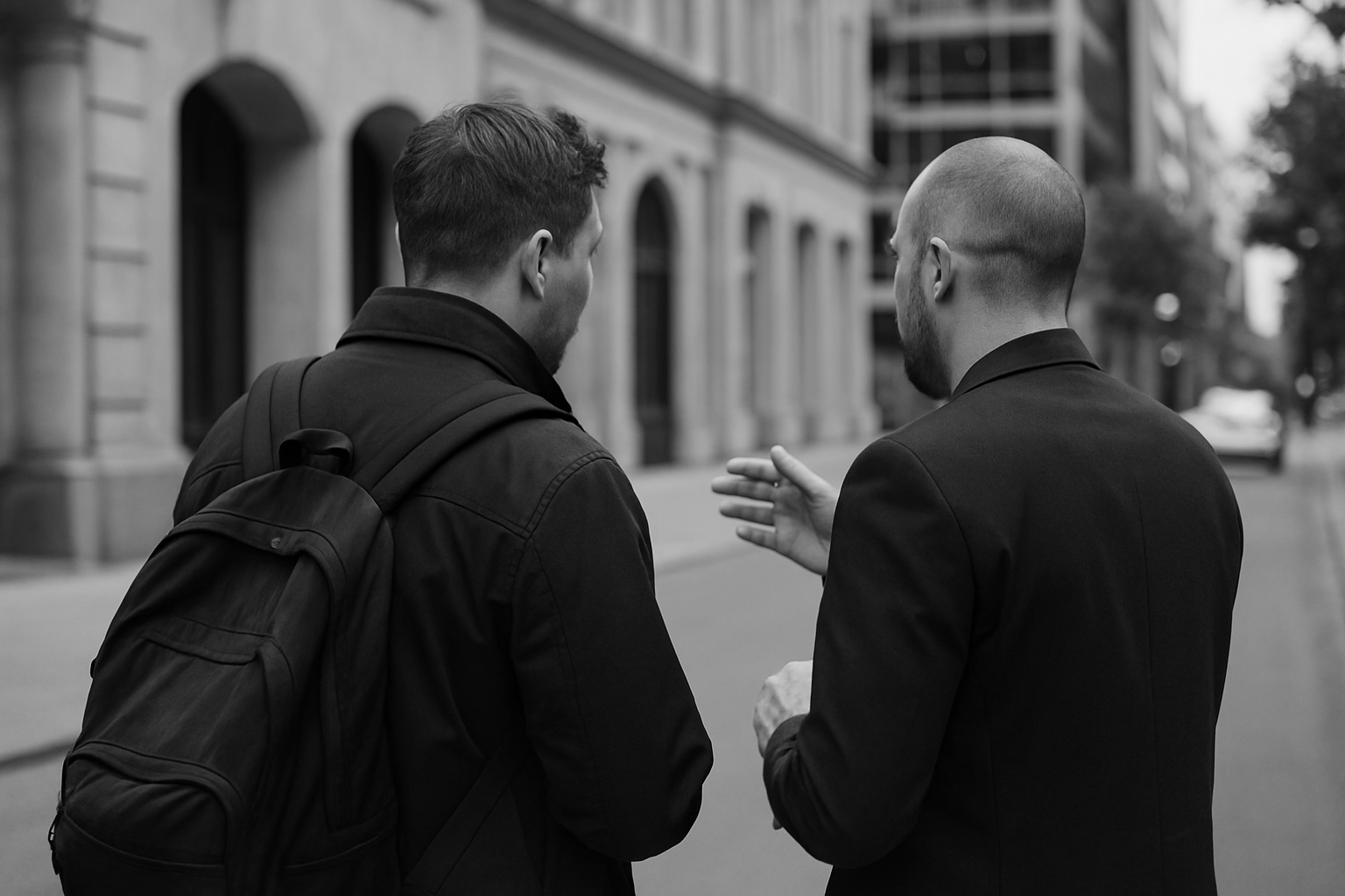 Passive, Covert & Overt Surveillance Techniques ?