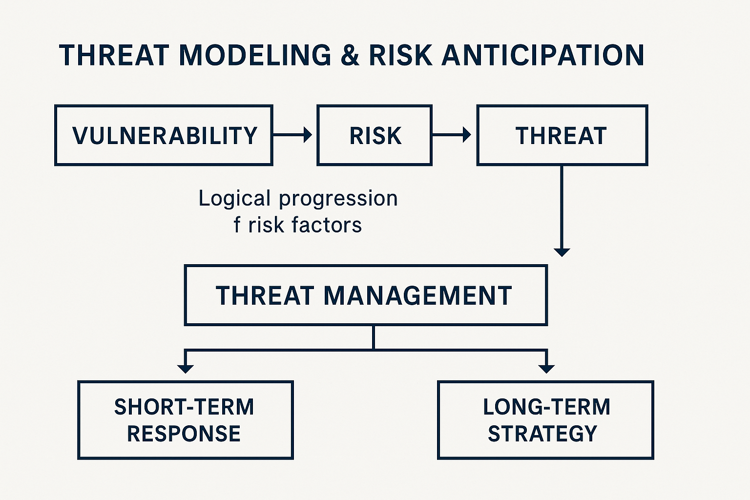 Threat Modeling & Risk Anticipation