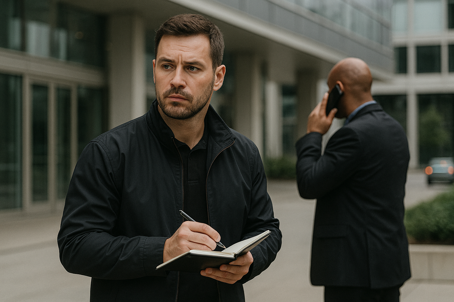 What Is Advance Work in Executive Protection?