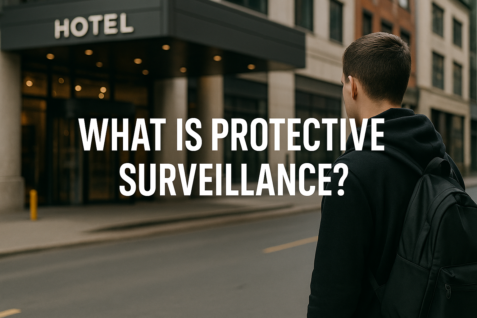 What Is Protective Surveillance ?