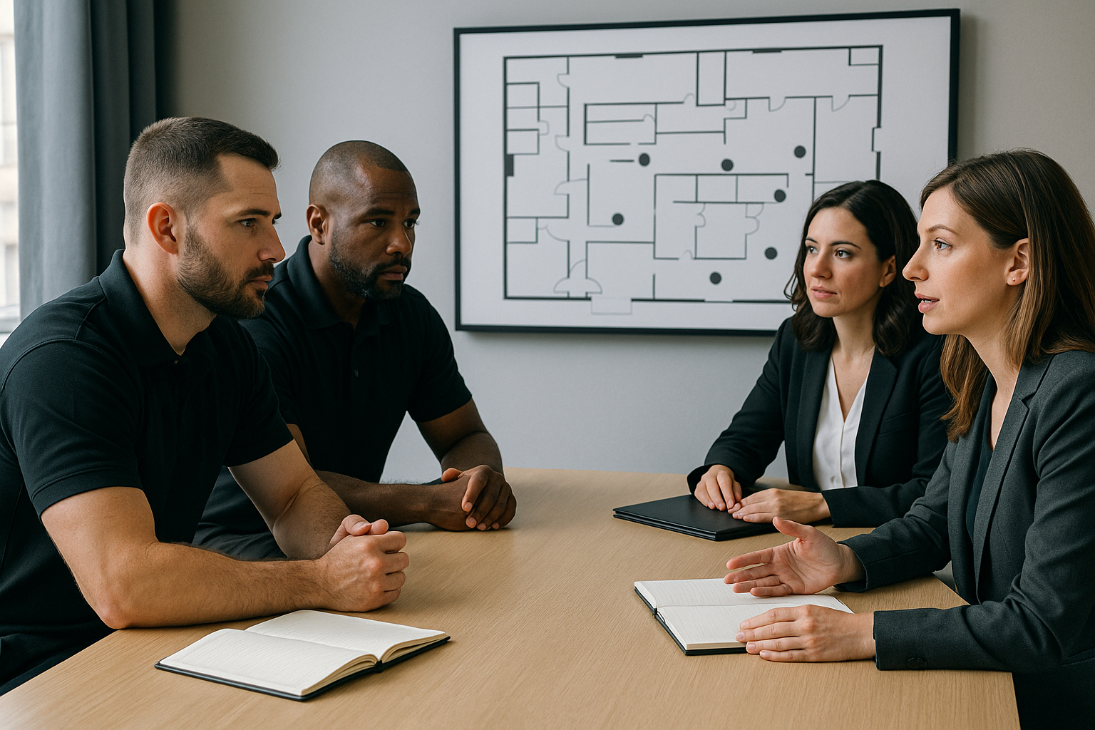 Working Seamlessly with CP Teams & Event Coordinators