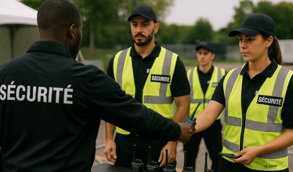 Briefing, Supervision & Real-Time Coordination Throughout the Event