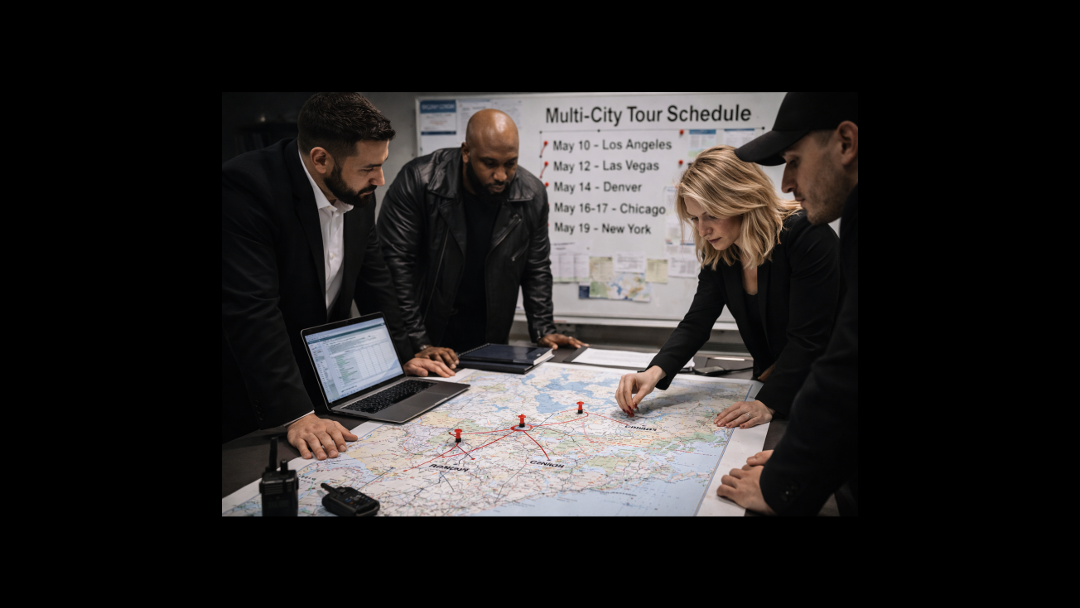 Why Choose Stone Guard Security Services?