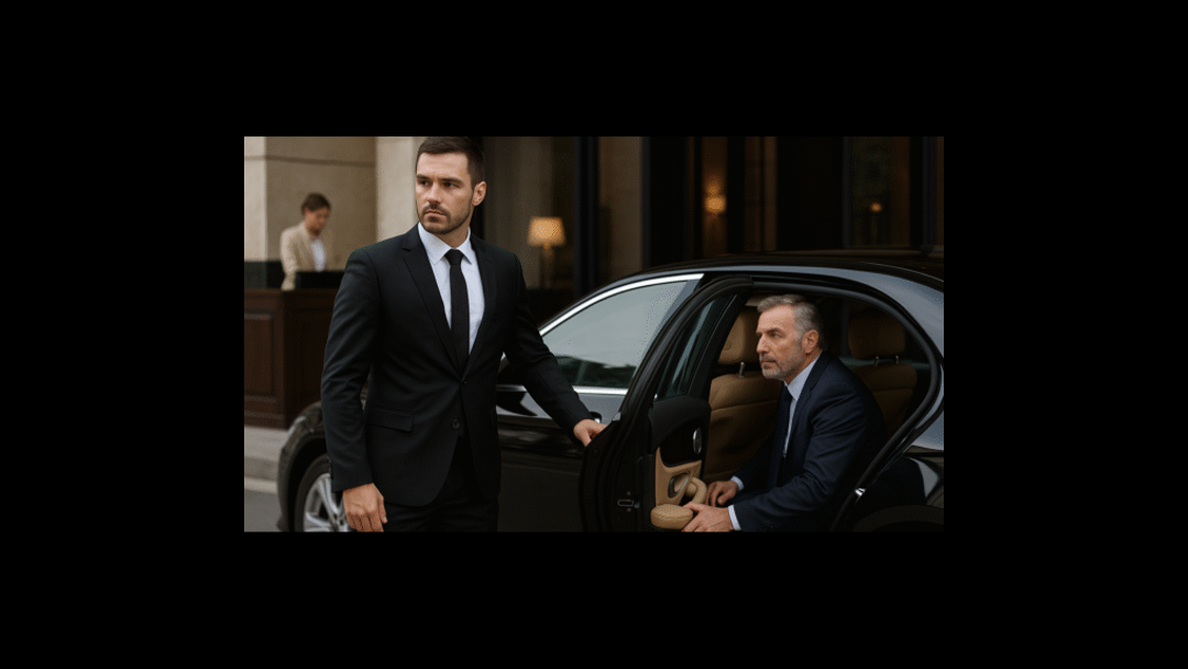 VIP Protocols and Discreet Concierge-Level Service