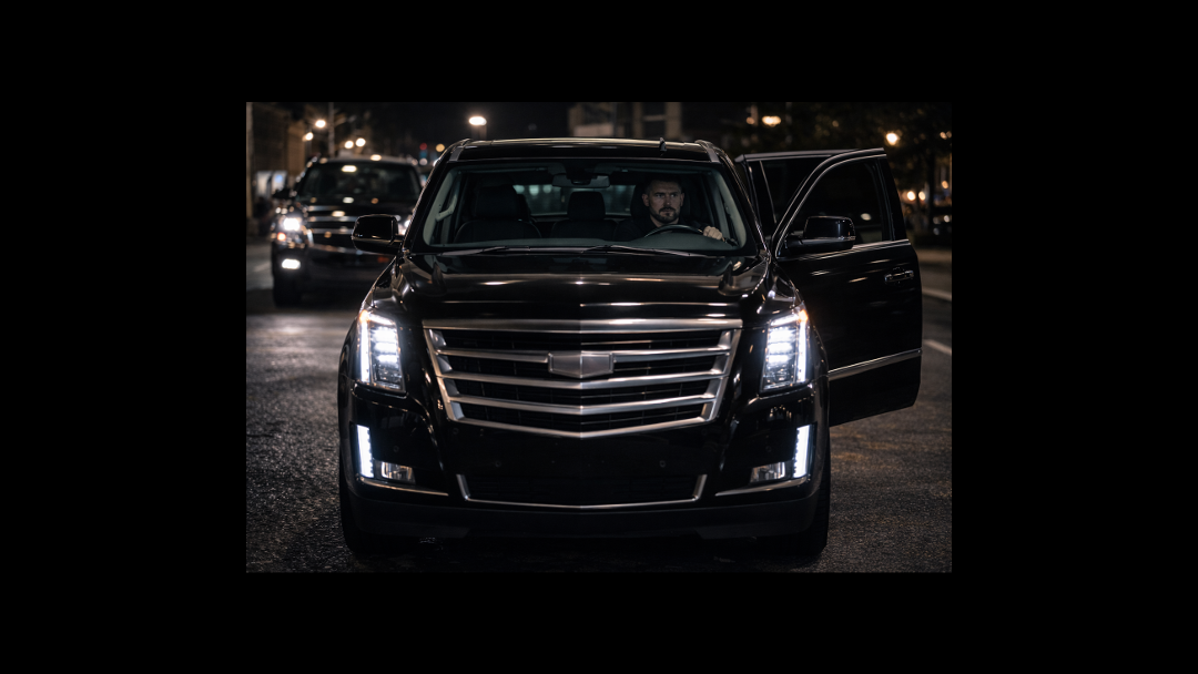 VIP Transport & Chauffeur Security