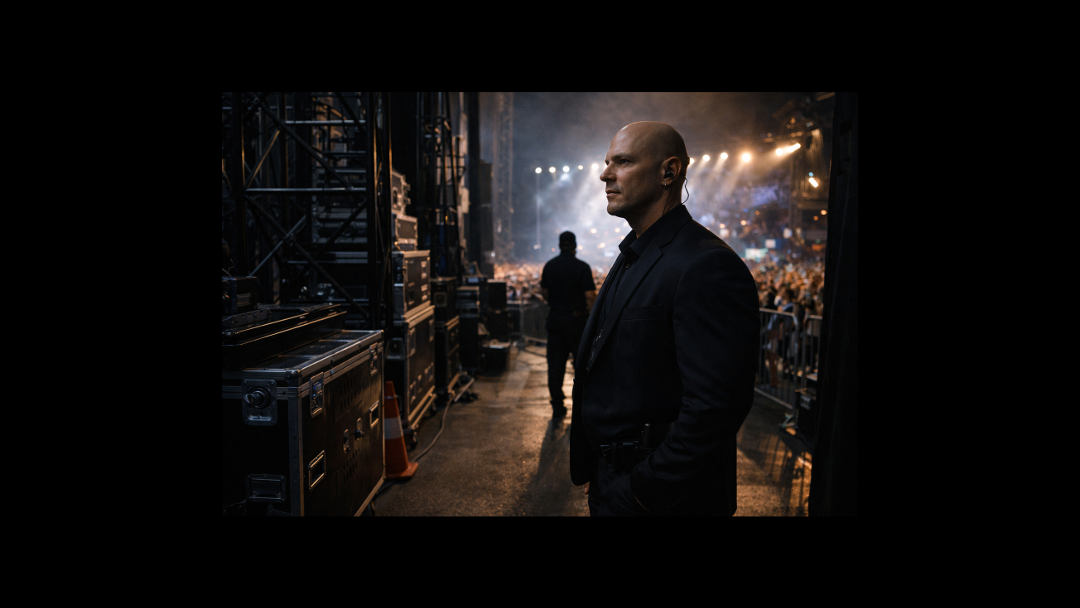 Venue Security & Backstage Access