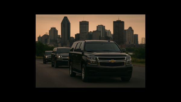 Security Driver & Executive Transportation