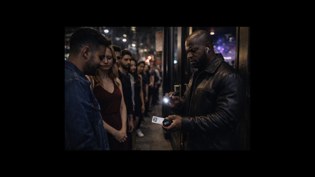 Hospitality and Restaurant Security