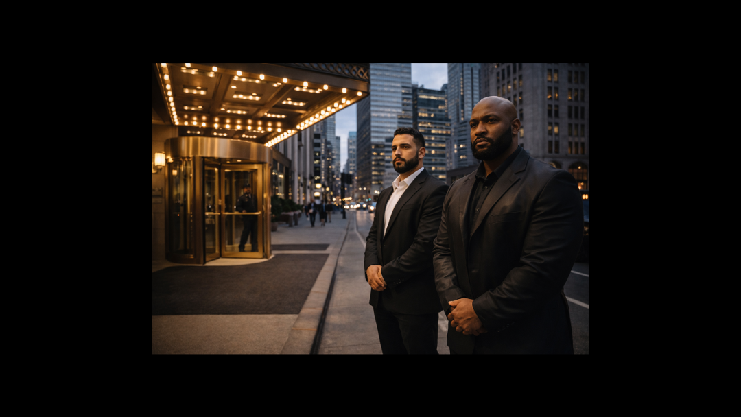 Hotel, Venue & FBO Coordination
