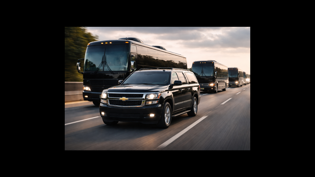 Secure Transport & Chauffeur Services