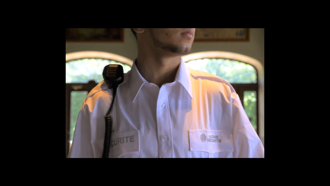 Private Security Guards in Nigeria