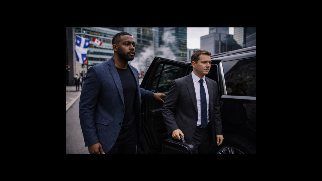 VIP Protection in Lagos