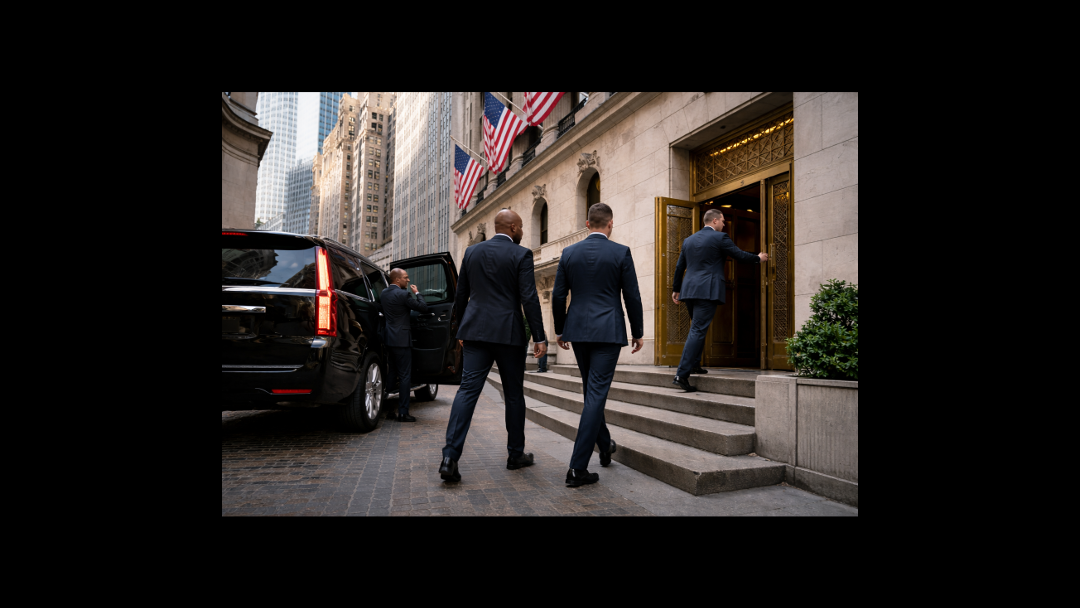 Executive Protection in New York