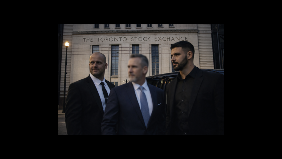 Executive Protection Toronto