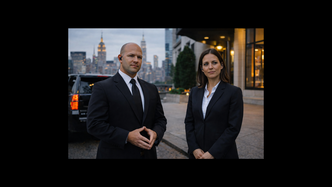 Why NYC Clients Choose Stone Guard Security Services