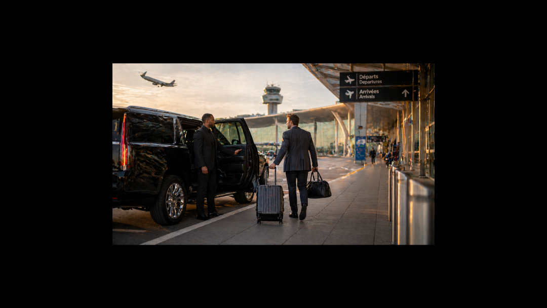 Airport Transfers in Lagos