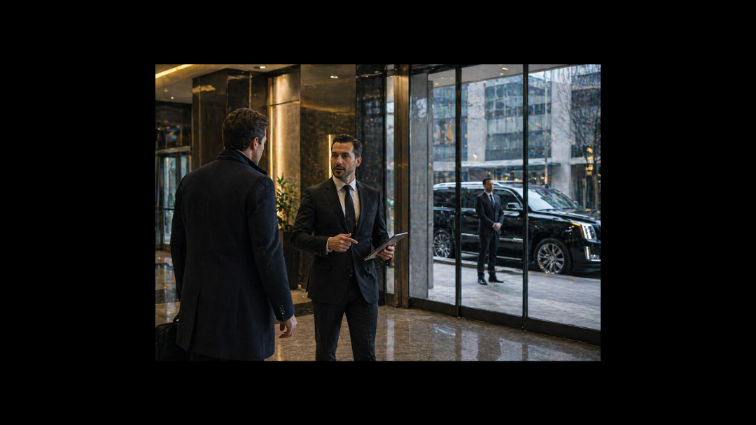 FAQ – Executive Protection in Lagos