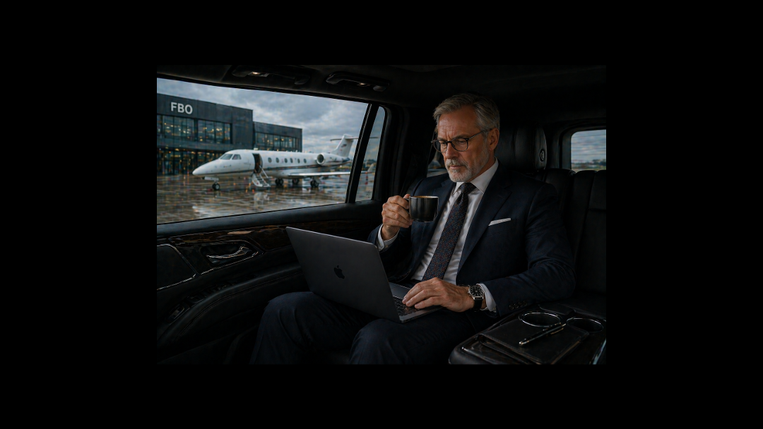 Airport, Hotel & Venue Transfers