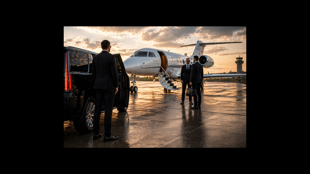 Private Aviation and FBO Transfers