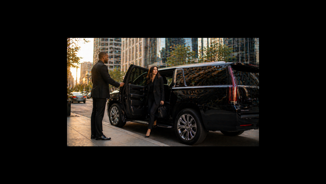 Limousine & Private Chauffeur in Lagos