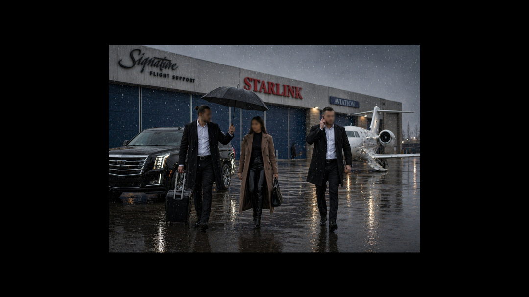 Executive Protection & Secure Transportation