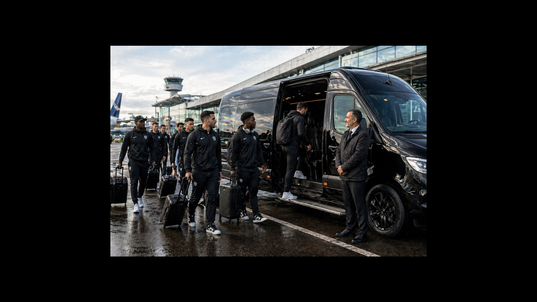 Sprinter Van Service