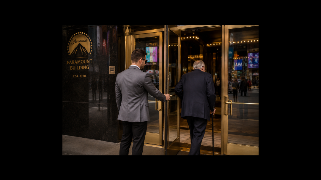 Close Protection for Executives