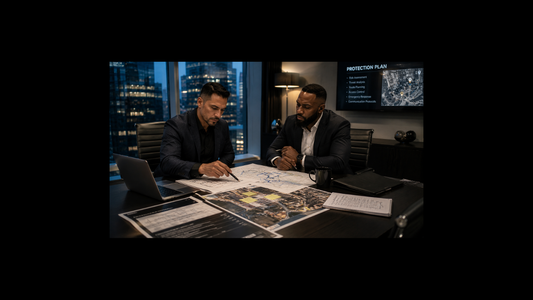 Protection Planning & Risk Management