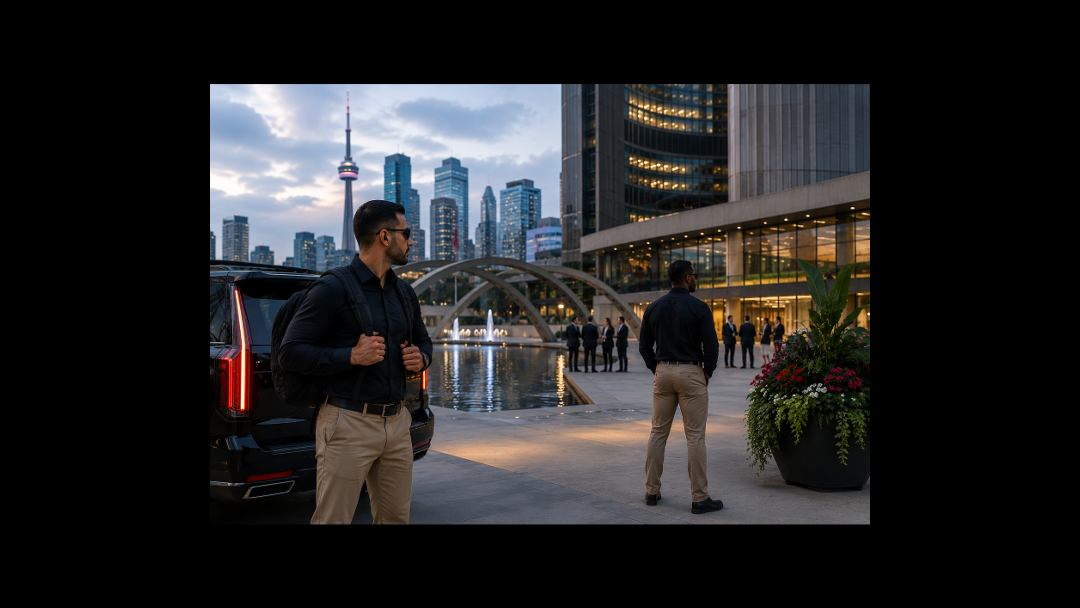Why Toronto Clients Choose Stone Guard Security Services