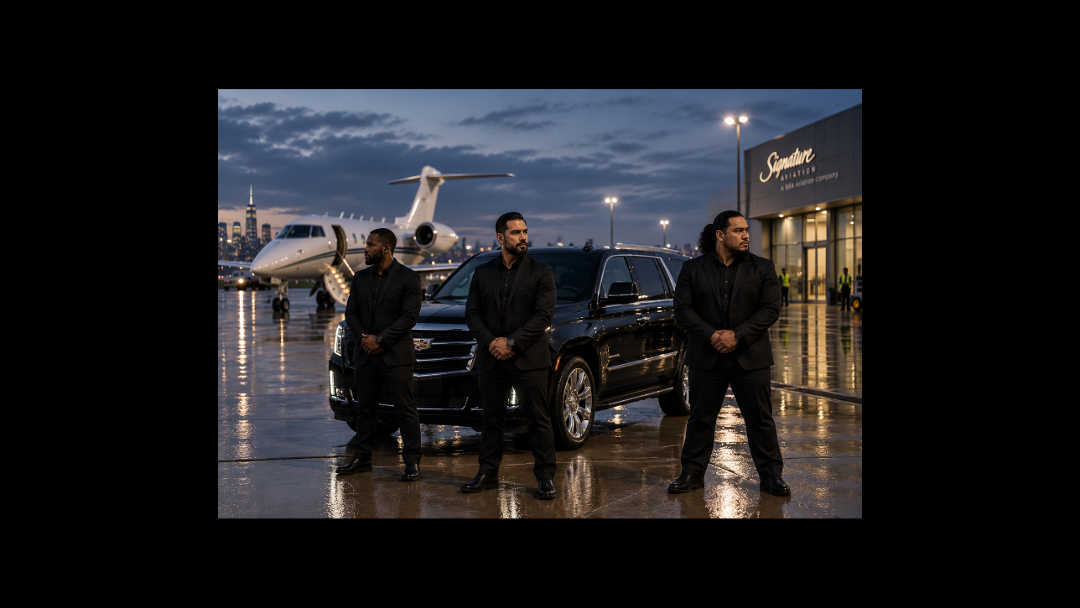 Why Choose Stone Guard Security  