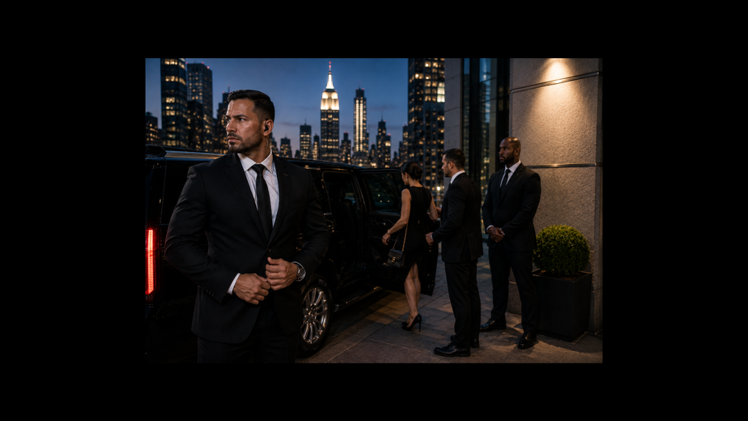 Why Choose Stone Guard Security Services