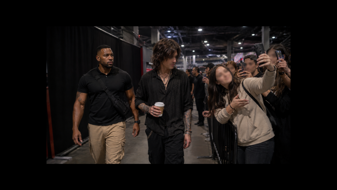 VIP Protection and Private Event 