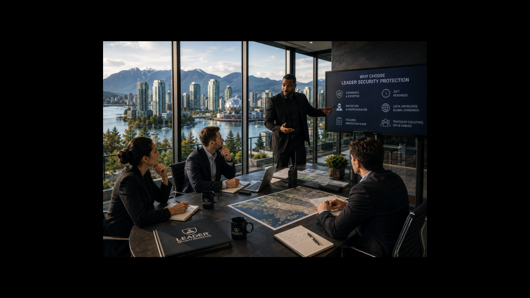 Why Choose Stone Guard Security Services