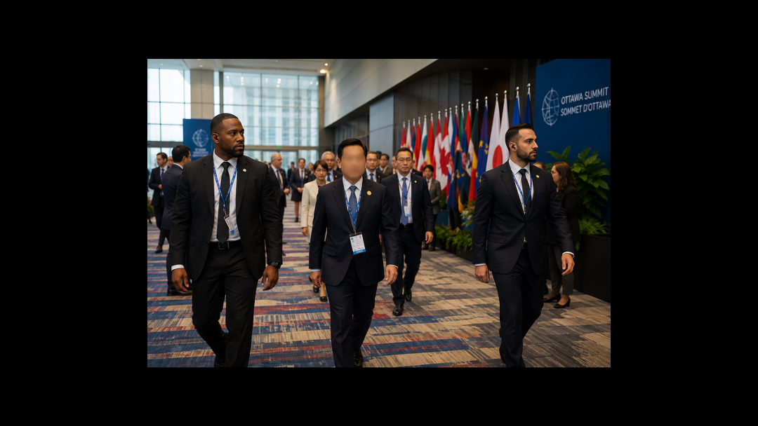 Executive Protection Ottawa