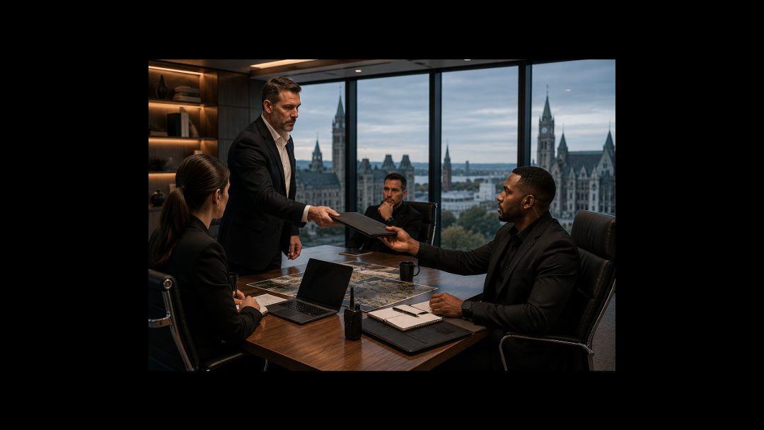 Why Choose Stone Guard Security Services