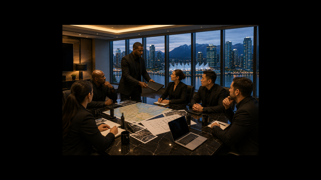 Why Vancouver Clients Choose Stone Guard Security Services