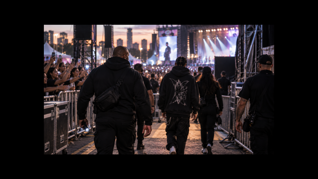 Bodyguards Across the USA