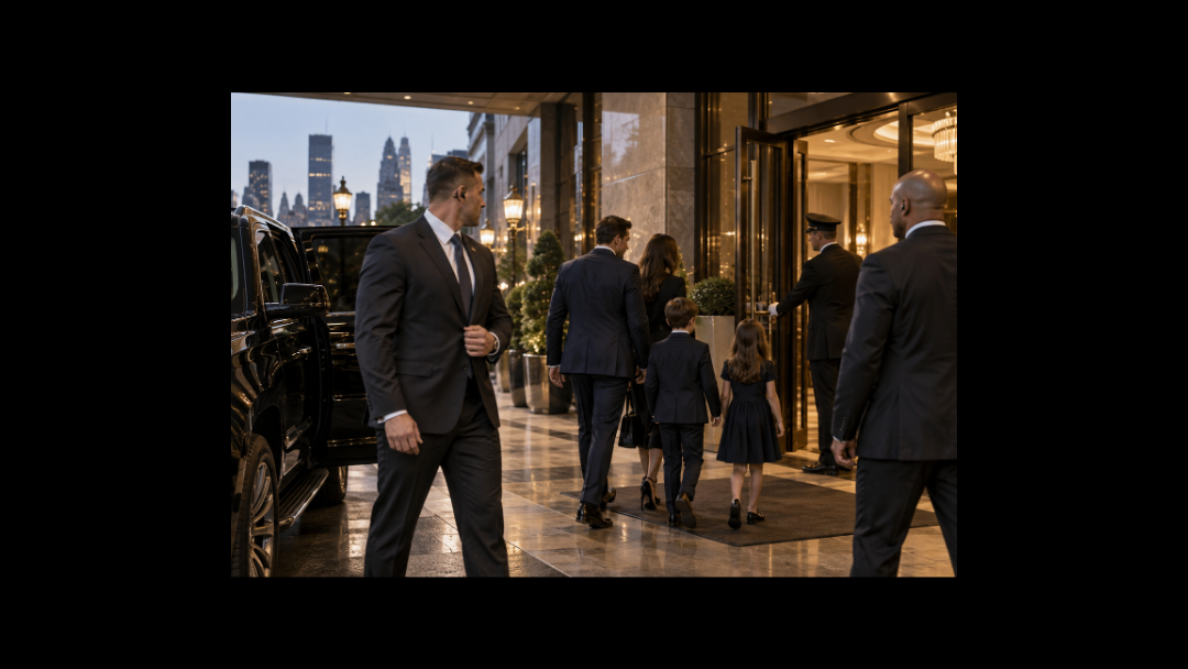 Private Close Protection Services