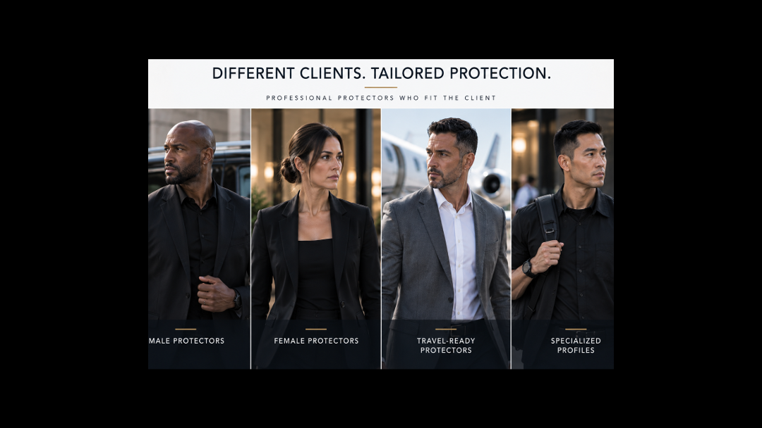 The Right Protector